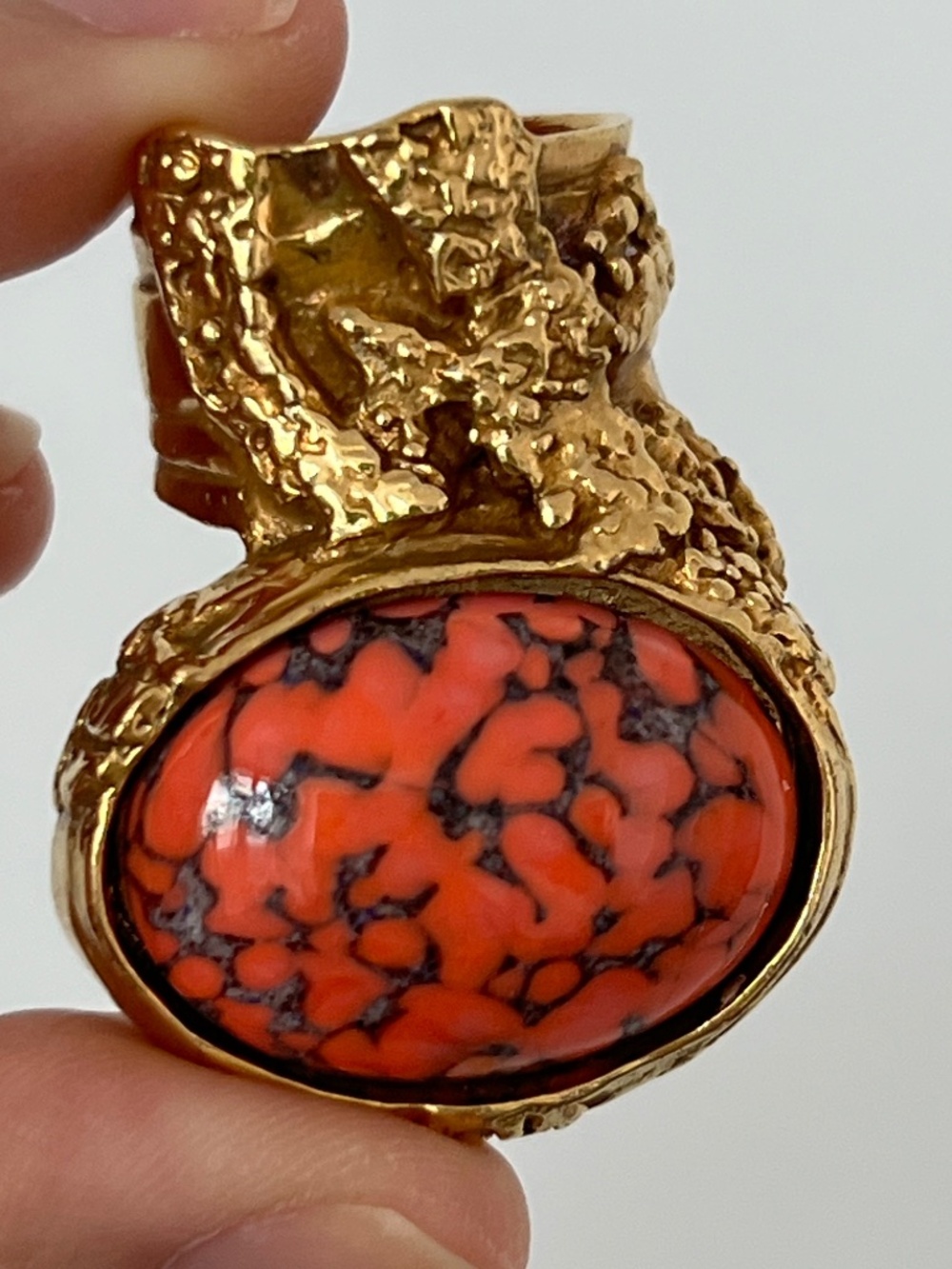 Saint Lauren Vintage Rings